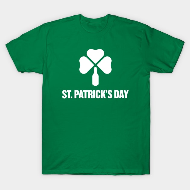 st patrick's day T-Shirt by agedesign